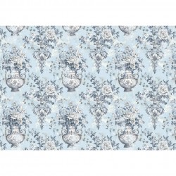 Papel de seda para decoupage Regal Suite 69cm x 49cm Ciao Bella.