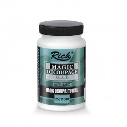 COLA DECOUPAGE MAGIC RICH 250cc