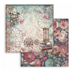 Master of Magic Scrapbooking Stamperia Pad 10 sheets cm 30,5x30,5 (12"x12")