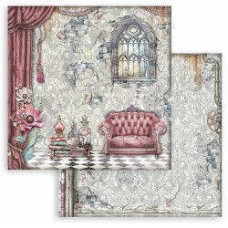 Master of Magic Scrapbooking Stamperia Pad 10 sheets cm 30,5x30,5 (12"x12")