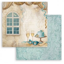 Pack de Papeles 12x12" Masquerade
