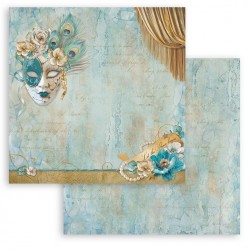 Pack de Papeles 12x12" Masquerade