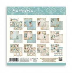 Pack de Papeles 12x12" Masquerade