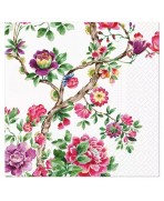 Servilleta 33cmx33cm Jardín japonés