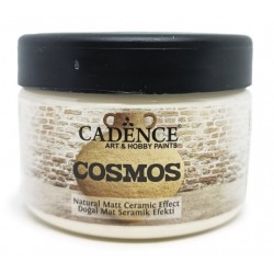 COSMOS Ecru MATT CERAMIC EFFECT  150ml