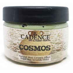 COSMOS Mould Green  MATT CERAMIC EFFECT  150ml