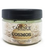 COSMOS Mould Green  MATT CERAMIC EFFECT  150ml