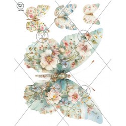 Transfer Premium UV mide 20x25cm