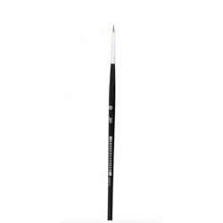 PINCEL LG Nº2 / 0 SINTETICO REDONDO