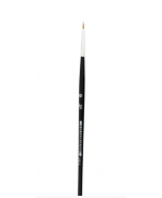 PINCEL LG Nº2 / 0 SINTETICO REDONDO
