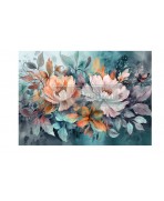 Papel para decoupage A1 de la marca Redesign with Prima, Floral Dream