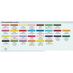 Pintura para tela SoSoft de Decoarte 59ml
