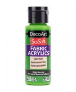 Pintura para tela SoSoft de Decoarte 59ml