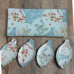 Talleres monográficos decoupage con servilletas sobre cristal