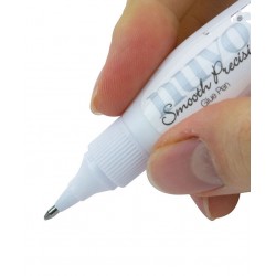 Nuvo lápiz adhesivo- Smooth precision glue pen