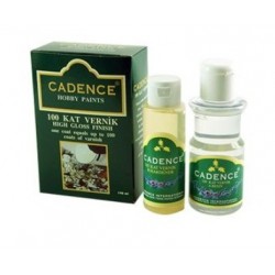 Barniz "100 capas" CADENCE