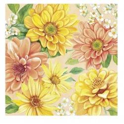 Servilleta 33cmx33cm-HOLA SOL