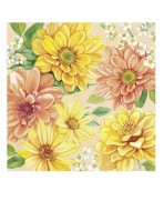 Servilleta 33cmx33cm-HOLA SOL