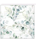 Servilleta 33cmx33cm- Eucalipto