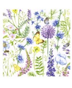 Servilleta 24x24 cm -Primavera
