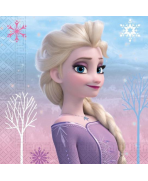 SERVILLETAS 33X33  FROZEN 2