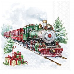 Servilletas 33x33 navidad-artelis