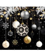 SERVILLETAS 33X33  NAVIDEÑAS