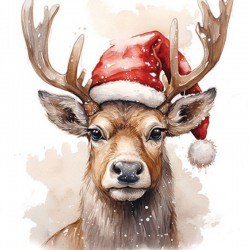 Servilletas 33x33 navidad-artelis