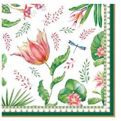 SERVILLETAS 33X33 PREMIUM  BOCH CHIC