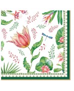 SERVILLETAS 33X33 PREMIUM  BOCH CHIC