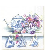 Servilleta 33X33 PORCELANA FINA