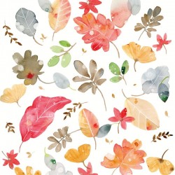Servilleta 33X33 Colors by Sue Otoño