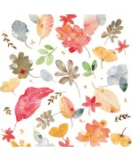 Servilleta 33X33 Colors by Sue Otoño