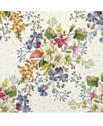 SERVILLETA 33X33  FLORES DELICADAS