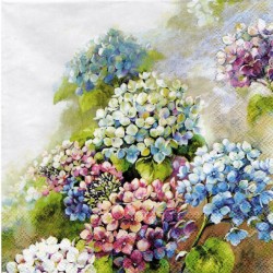SERVILLETA 33X33  SHADES