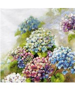 SERVILLETA 33X33  SHADES