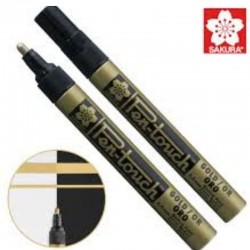 SAKURA MARKER  MEDIUM GOLD