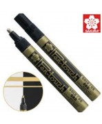 SAKURA MARKER  MEDIUM GOLD