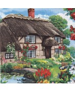 SERVILLETA 33X33  COUNTRYFIELD