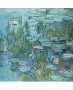 SERVILLETA 33X33 NYMPHEAS