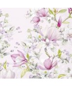 SERVILLETA 33X33 MAGNOLIA ROSADA