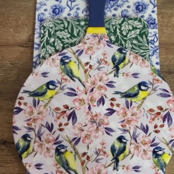 Sábado 18 de octubre taller monográfico- Decoupage sobre madera- Tablas para servir alimentos. de 16:00 a 20:00h
