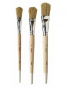 Set 3 pinceles "DryBrush"