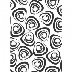 STENCIL 20X30 ARABESCOS