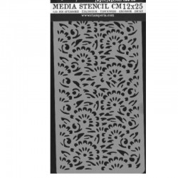 STENCIL STAMPERIA 12X25