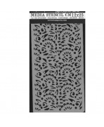 STENCIL STAMPERIA 12X25