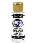 DecoArt Americana Acrílico 59ml -blanco frío