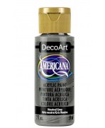 DecoArt Americana Acrílico 59ml -Gris NEUTRO