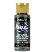 DecoArt Americana Acrílico 59ml -Gris tormenta Grey Storm