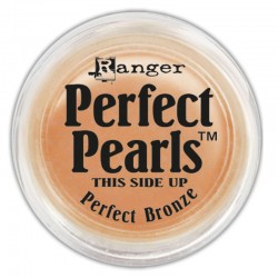 PIGMENTO EN POLVO RANGER PERFECT PEARLS  BRONCE